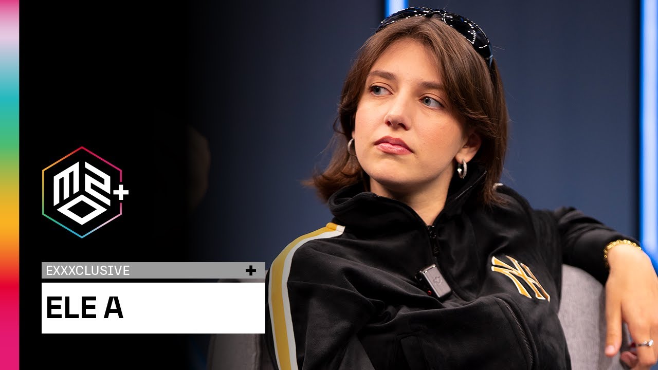 La &ldquo;chill girl&rdquo; del rap italiano: Ele A &bull; Exxxclusive | m2o plus