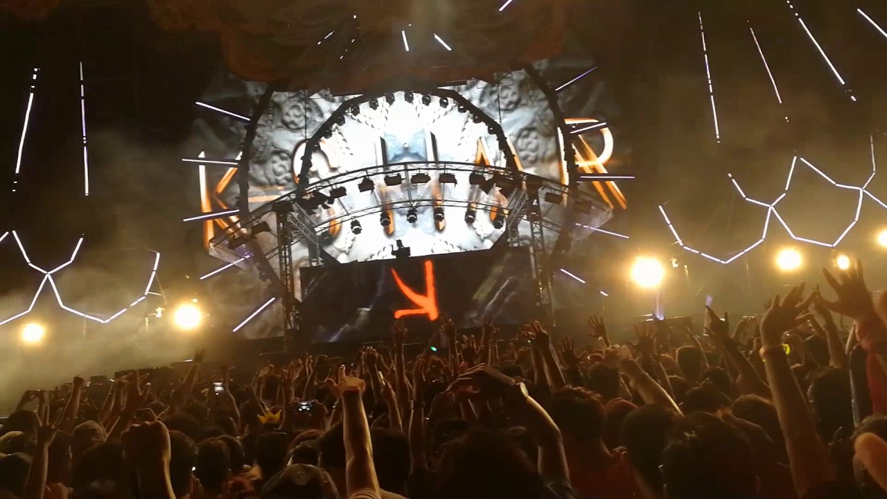 KSHMR 9 Dec 2016 Djakarta Warehouse Project (DWP 2016) Day 1 Full Set