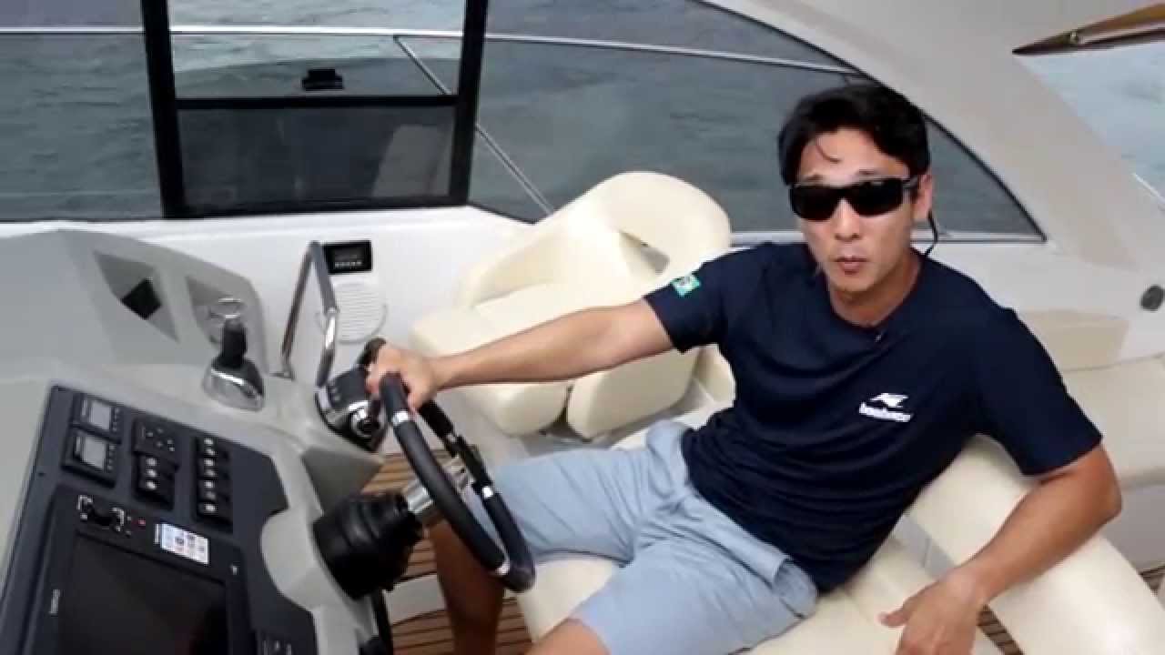 Beneteau Gran Turismo 40 - Raio-X Bombarco