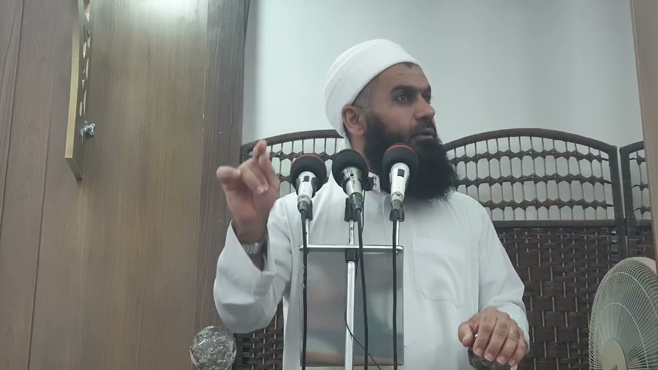 القوي الامين ٠٠ وضياع الامانه   ٢٠٢٥/١١/٧ 