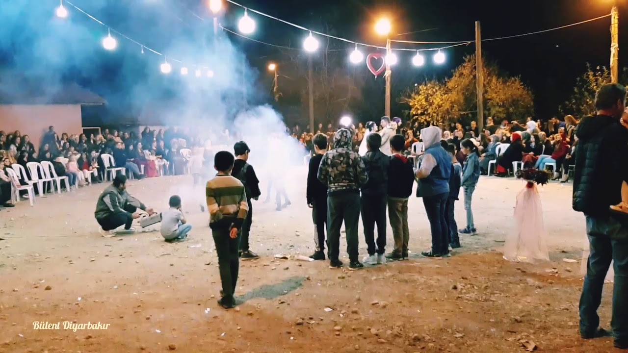 CELALİYE  Gökçe & Bilal Durak Düğün Töreni .