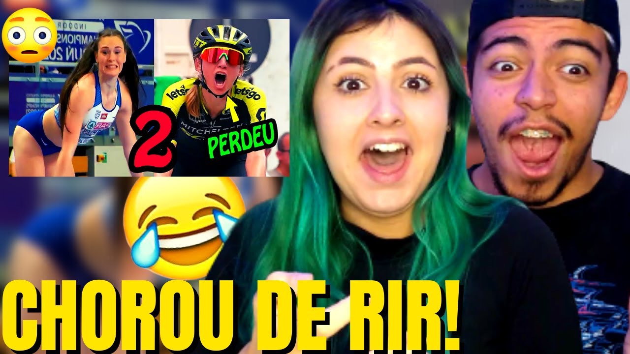🔴 Os Momentos mais Vergonhosos dos Esportes PARTE 2. Atletas que Comemoraram antes da Hora! REACT