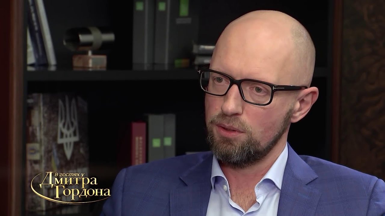 Яценюк о своей знаменитой фразе: &ldquo;Куля в лоб &ndash; так куля в лоб