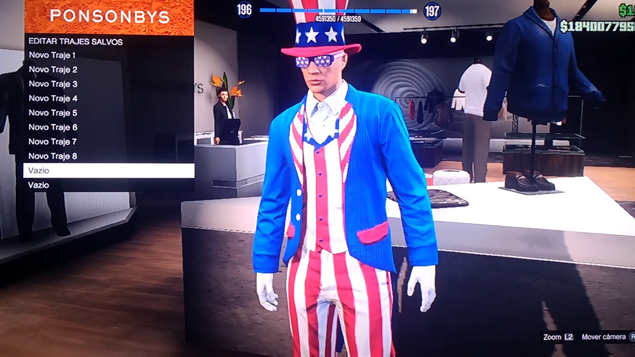 GTA 5 Online: Upando Conta de ps3, é 25 reais ( mais um cliente satisfeito )