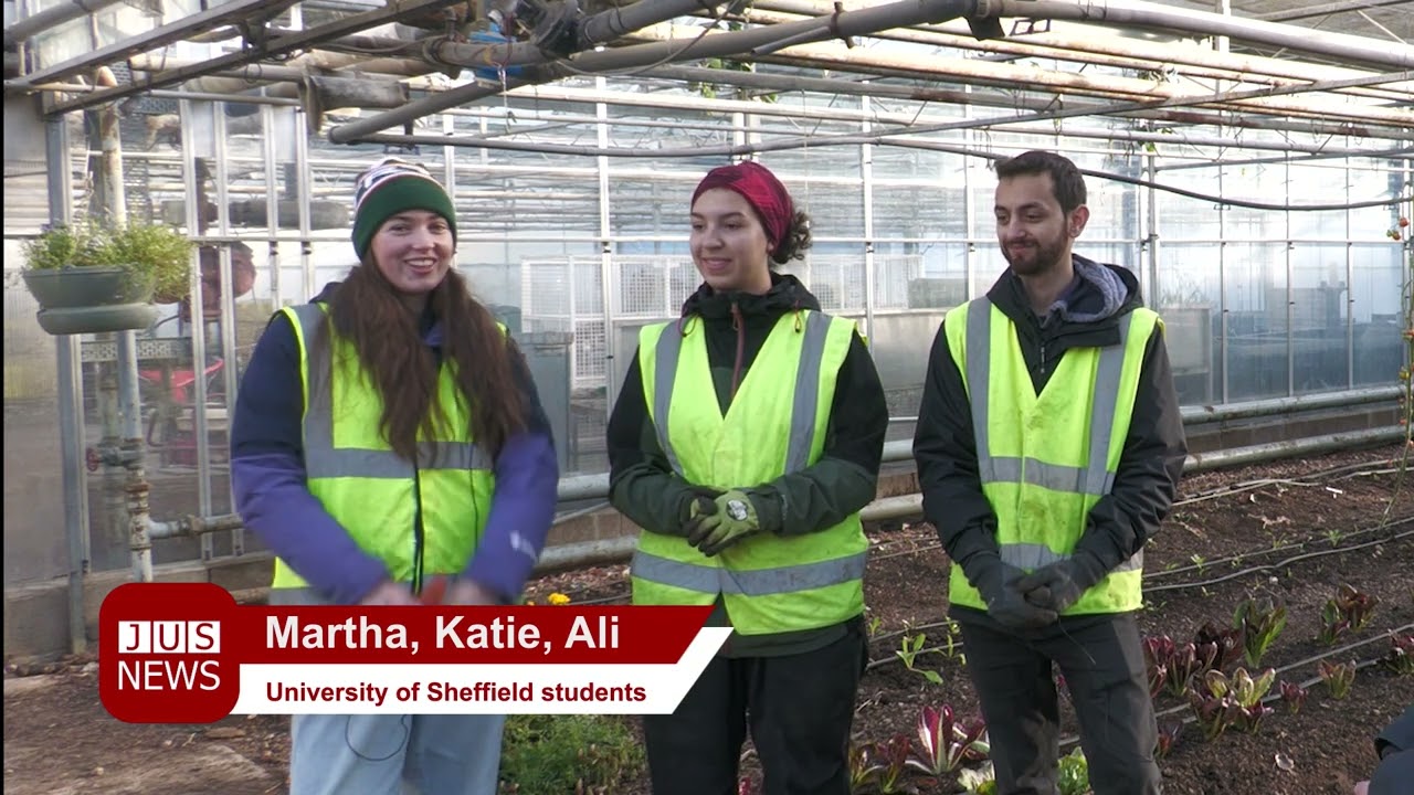 Food Works at Norton Nurseries