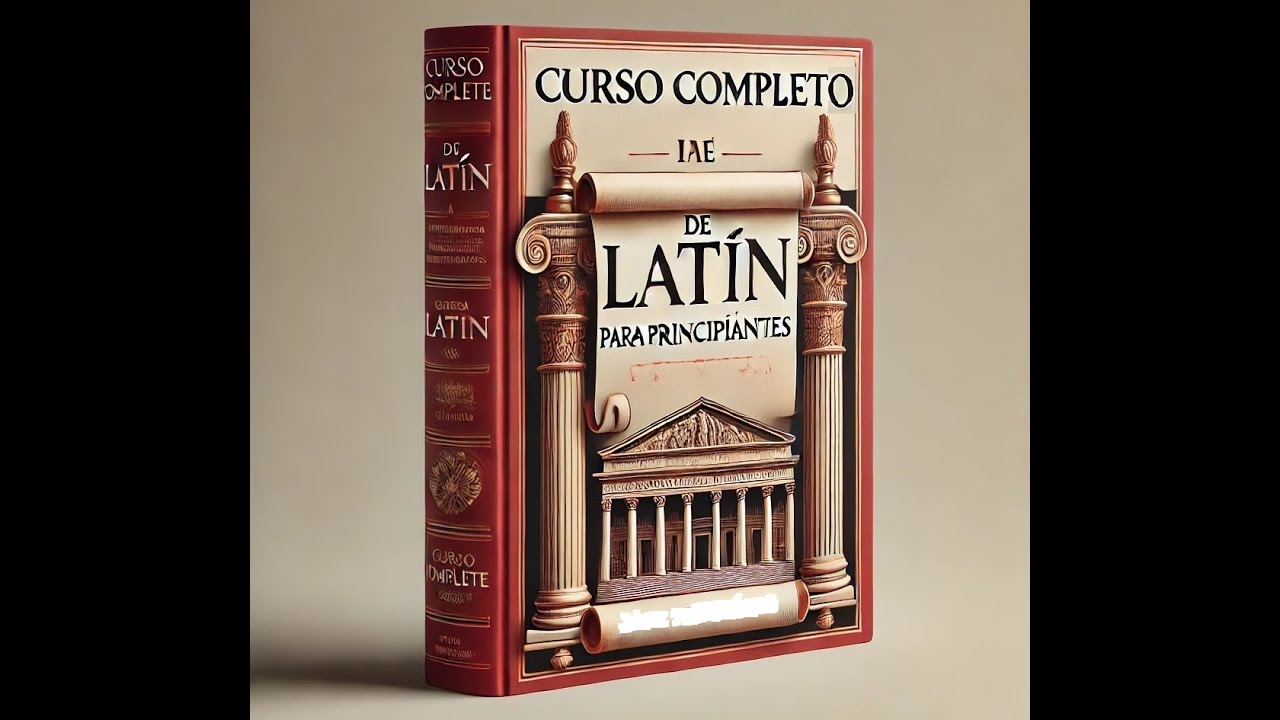 Curso Completo De Latín Para Principiantes