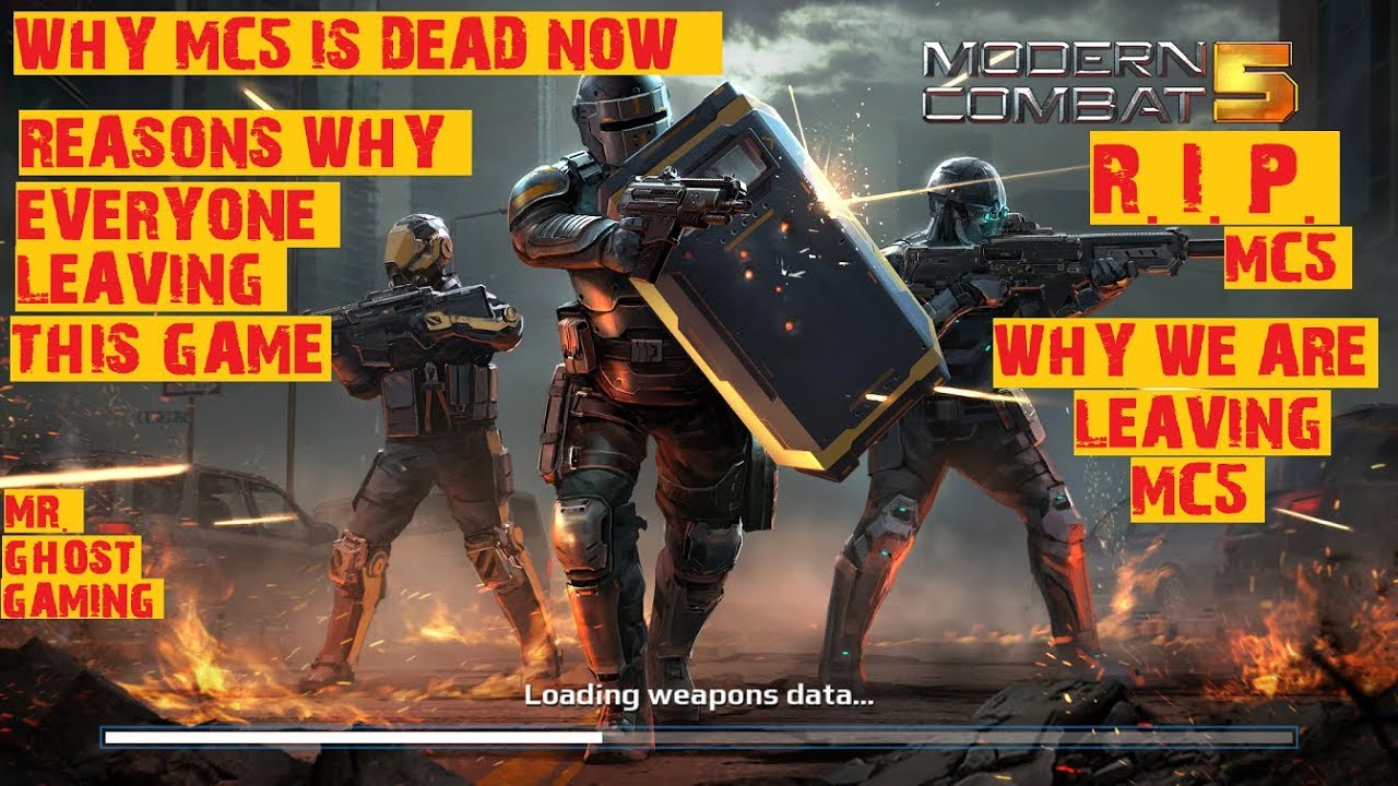 R.I.P. MC5, WHY PEOPLE ARE LEAVING MC5, WHY MC5 IS DEAD NOW ? R.I.P. MC5