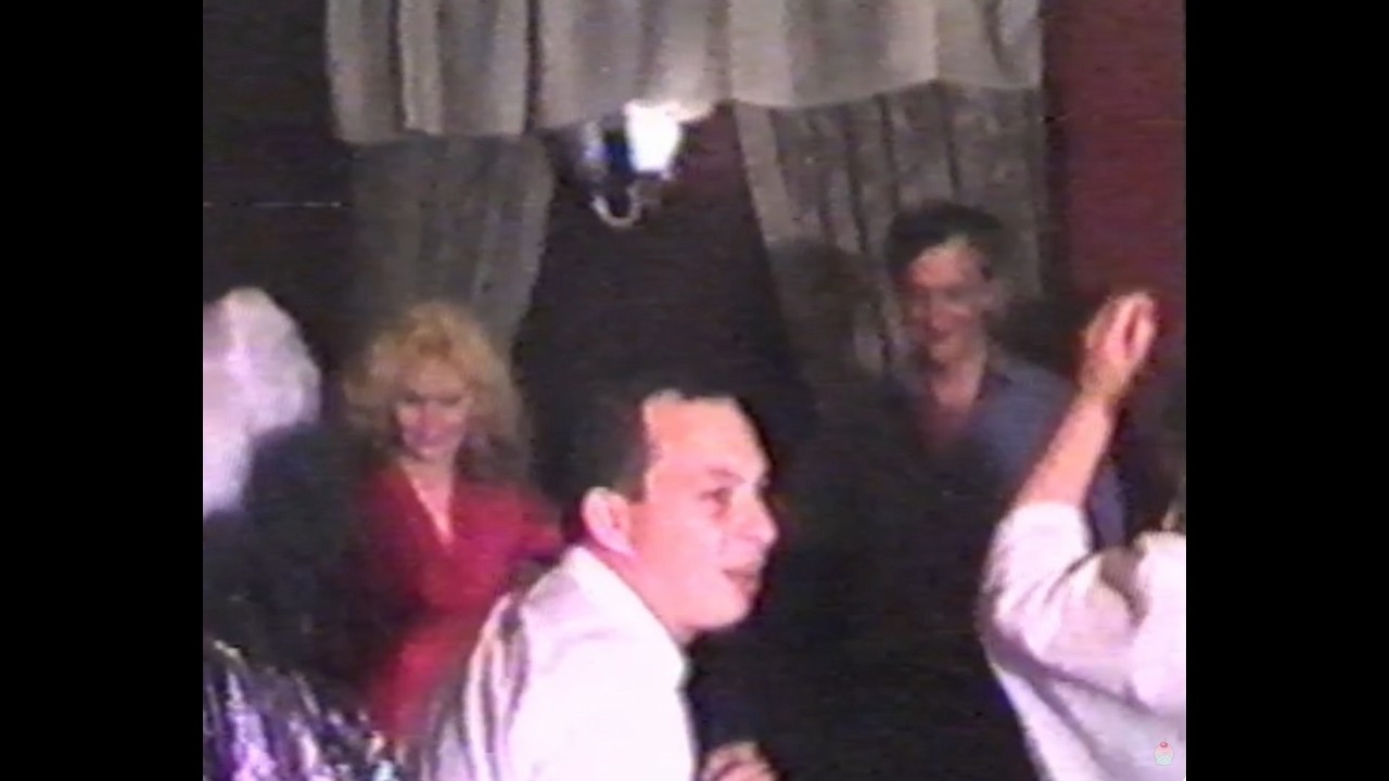 Любимые Родители, молодые. 1993 . My young and beautiful Parents in 1993. Celebration. Memories.
