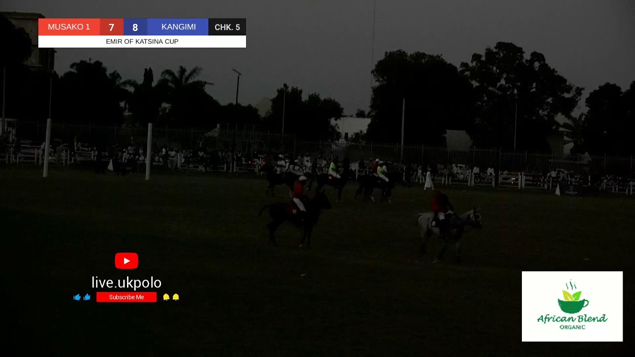 KADUNA POLO TOURNAMENT 2025