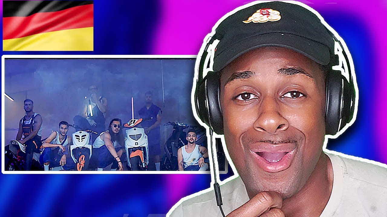 AMERICAN REACTS TO GERMAN RAP | Apache 207 - ROLLER prod. by Lucry & Suena (Official Video)