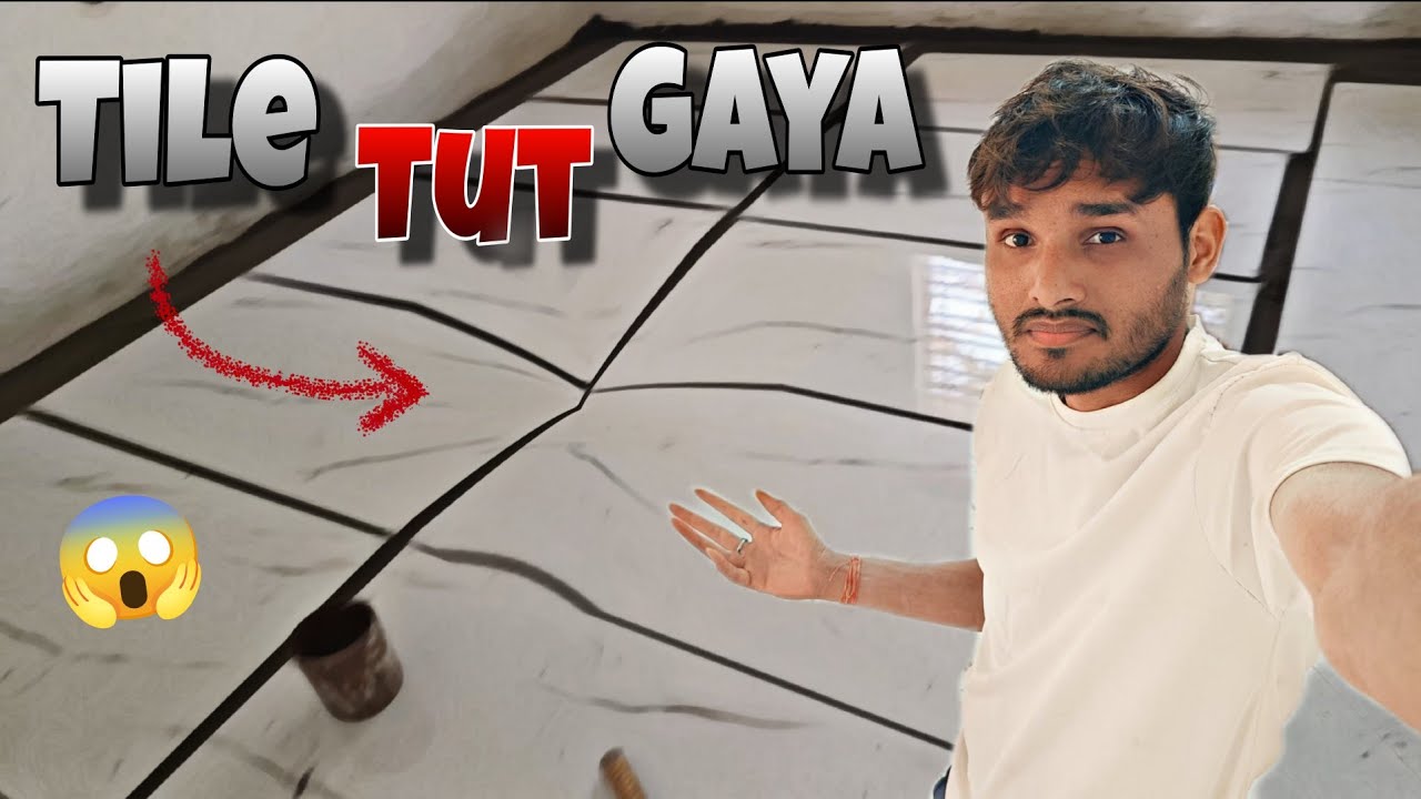 Itni Badi Galti Ho Gayi? ❌ New Tiles Installation Part 2