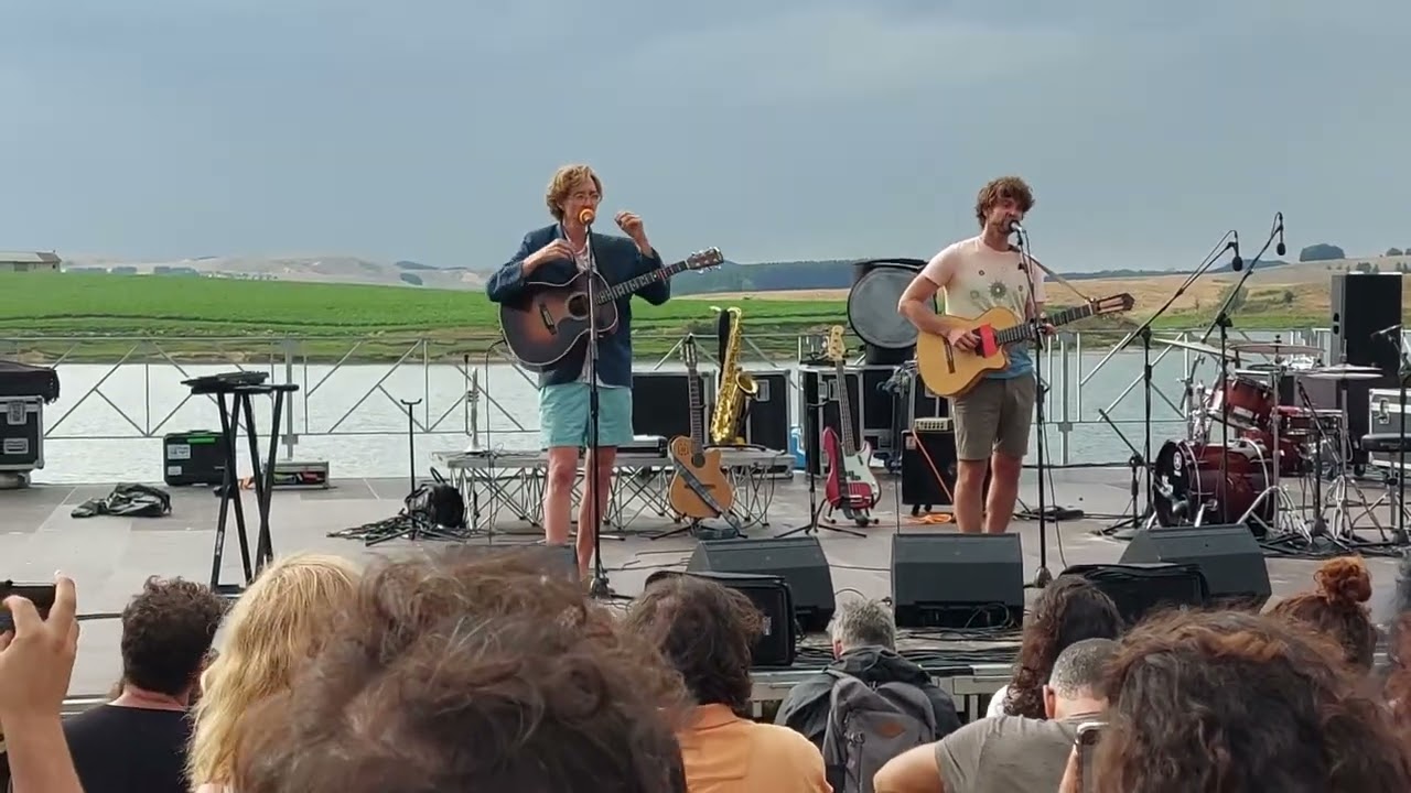 Kings of Convenience - Catholic Country (live @ Be Alternative Festival 2022)