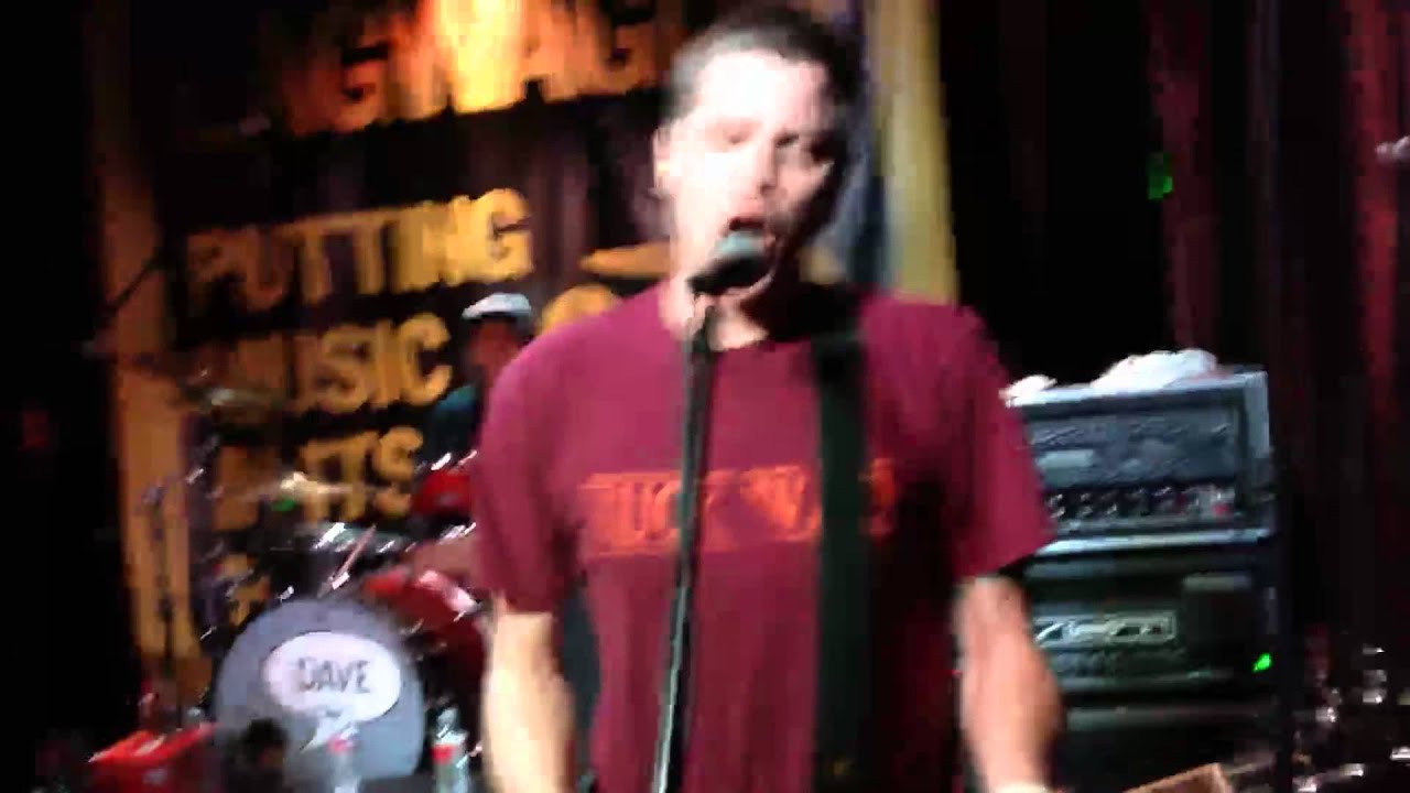 Lagwagon | Noble End | 2012