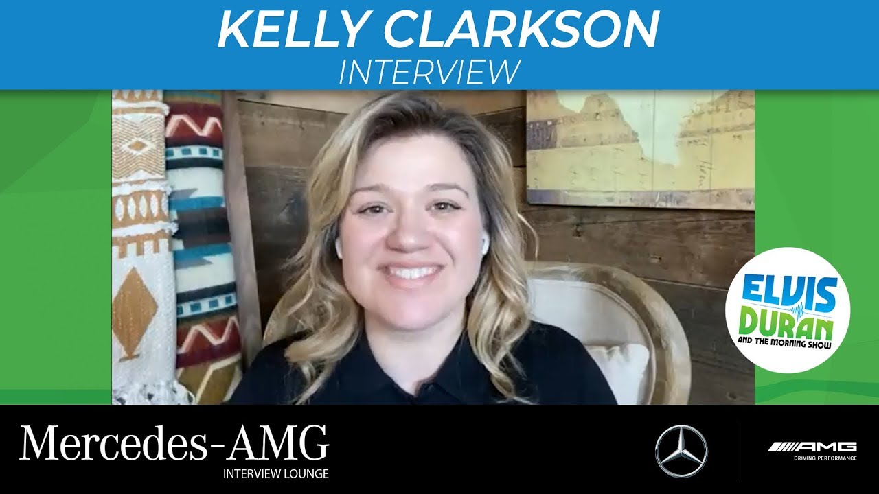 Kelly Clarkson Reveals Her Show Will Continue Through The Summer | Elvis Duran Show