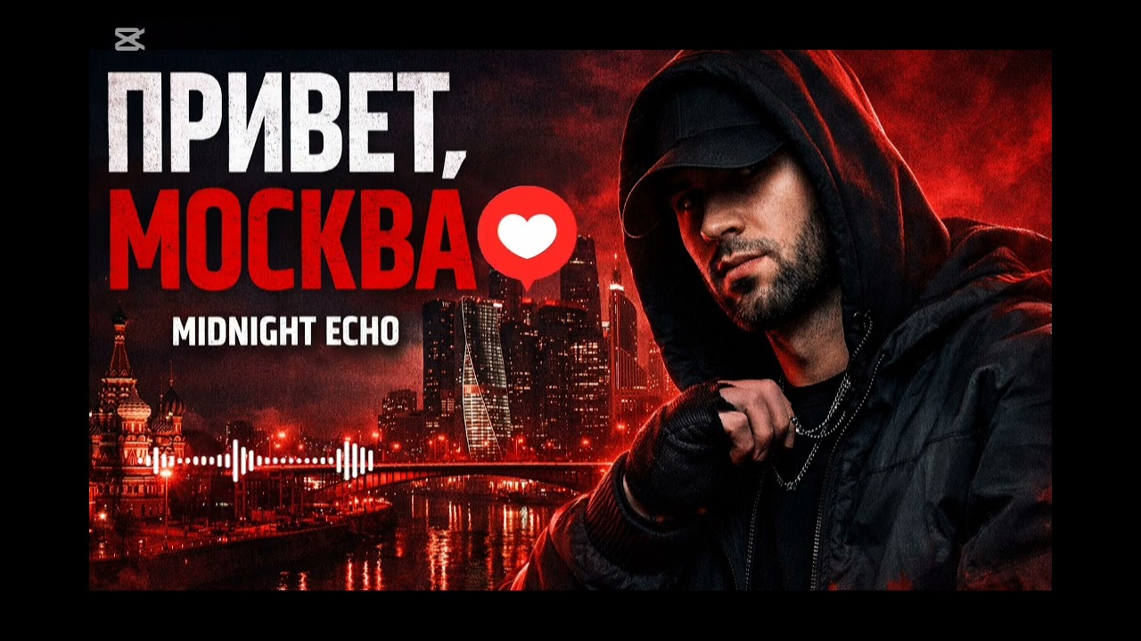 Привет, Москва 🔥 | Midnight Echo | Russian Street Trap 2026