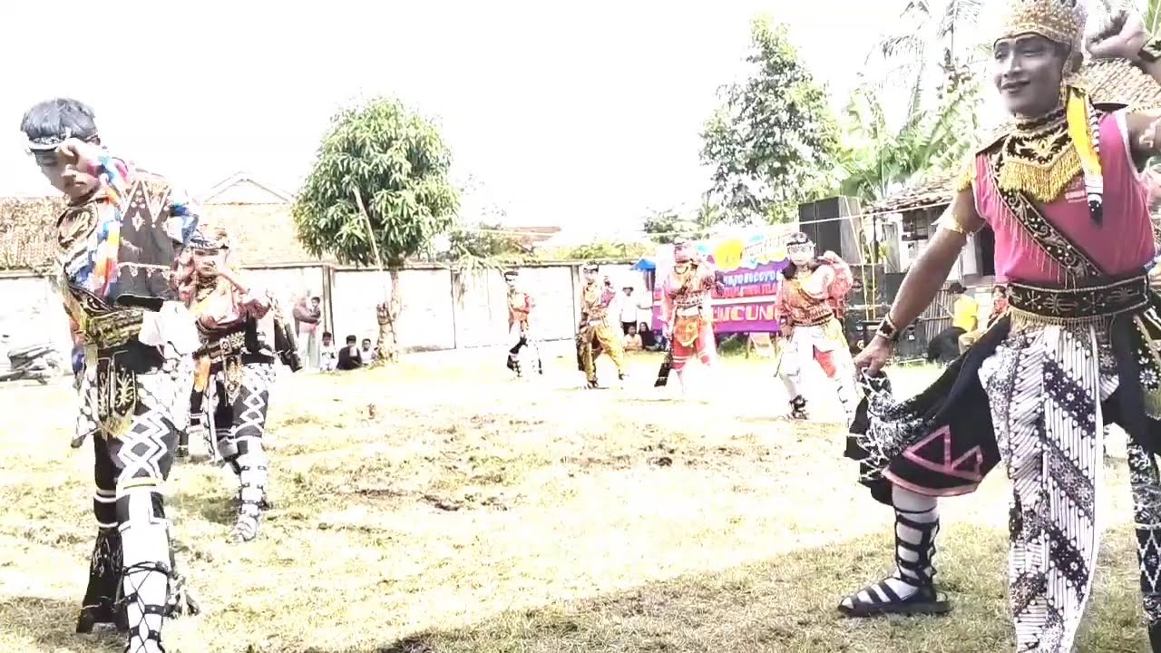 TARIAN ATMOJO BUDOYO PRINGSEWU 