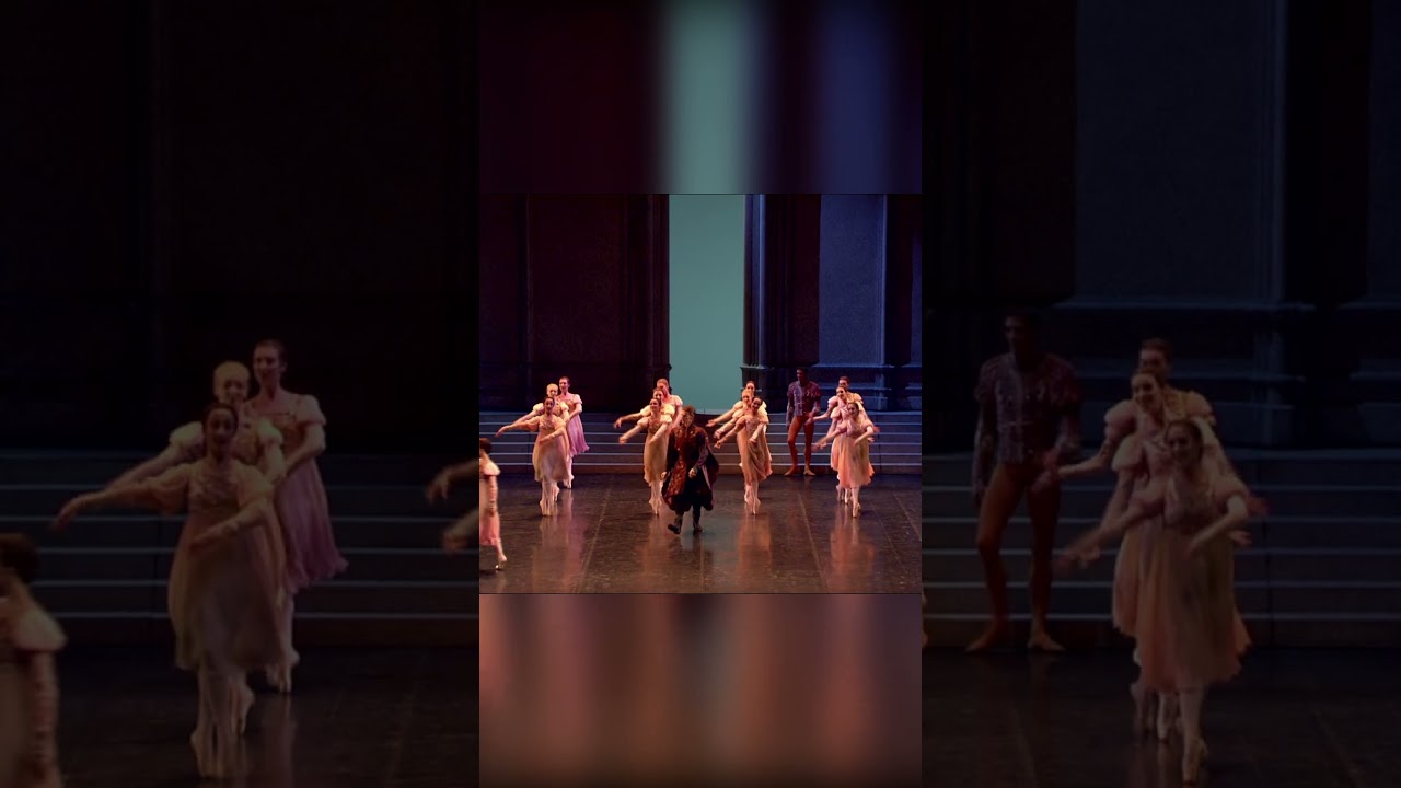 🔮 The Enchanted World of Ballet