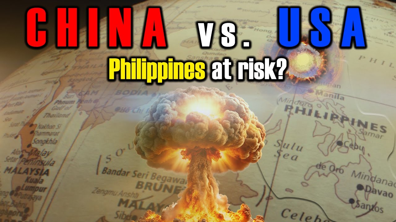US vs. China: Is the Philippines the Next War Zone?