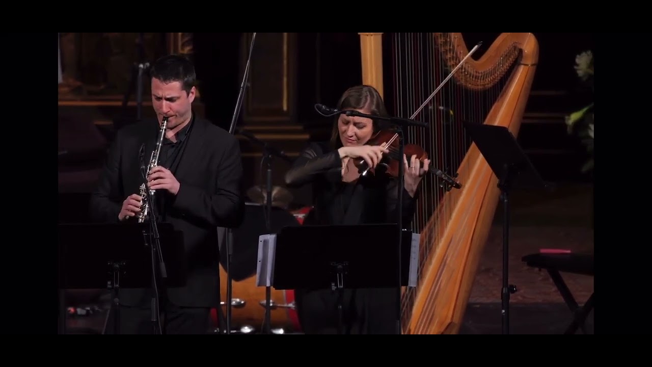Amour - Jean-Michel Blais Live concerts