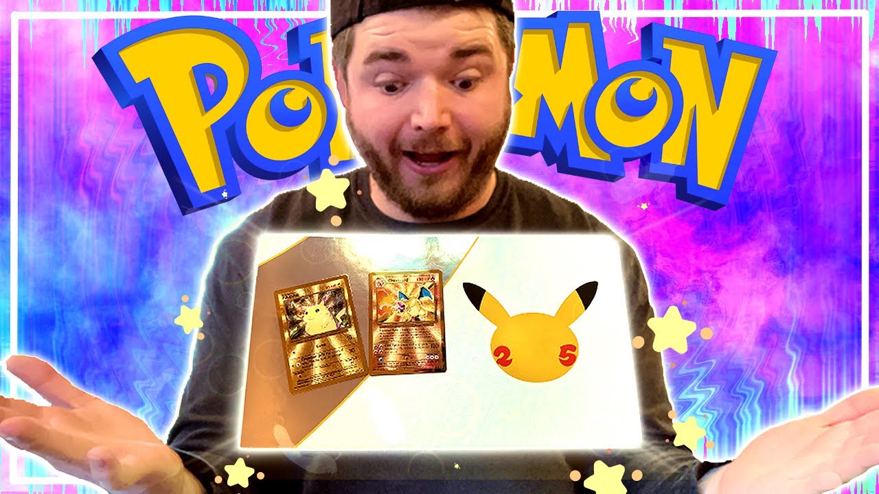 Opening the most expensive Pokemon Celebrations box yet! Celebrations Ultra Premium Collection