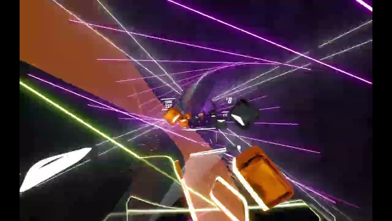 Ghost Ship by Teminite - Beat Saber