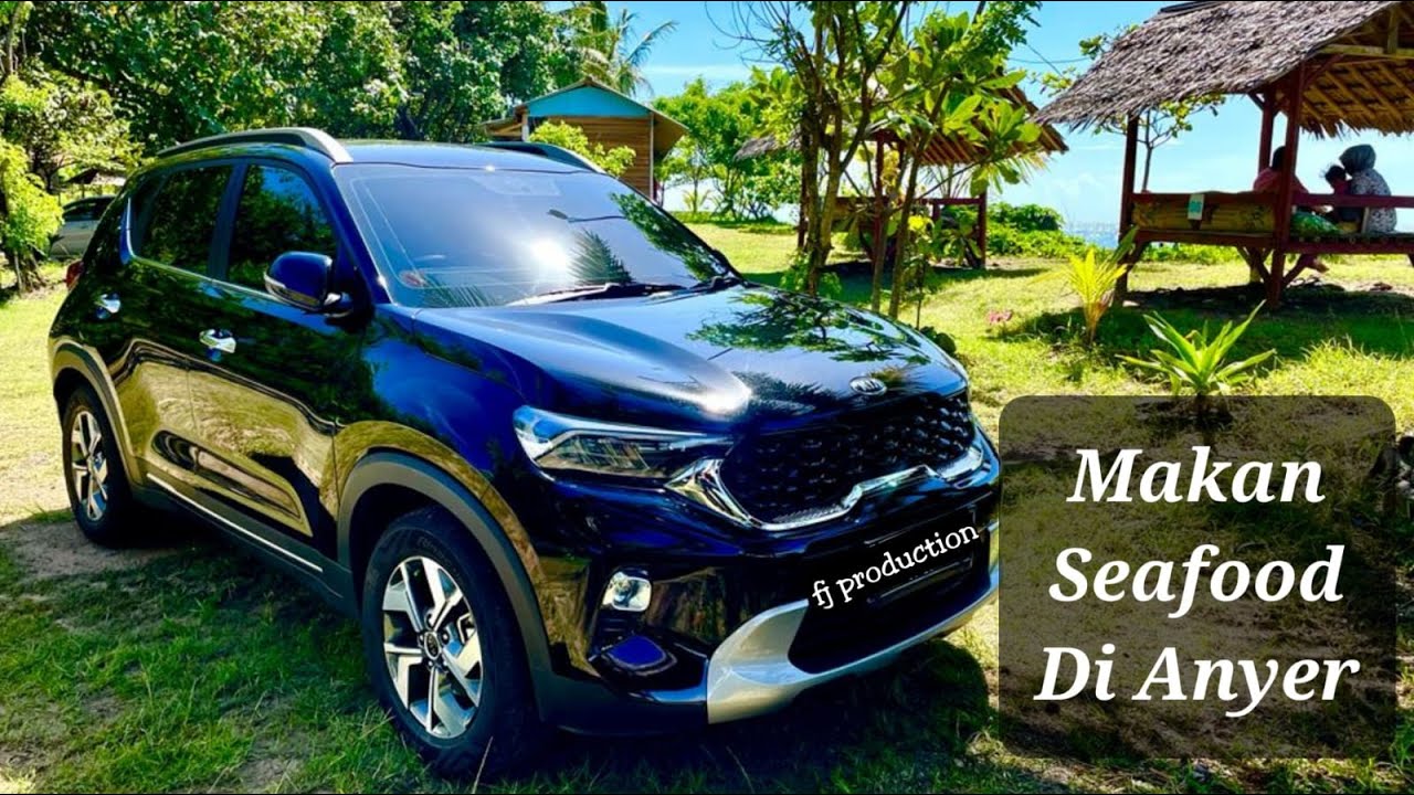 Roadtrip Pantai Anyer Carita | Cara pakai Cruise Control di KIA Sonet Premiere
