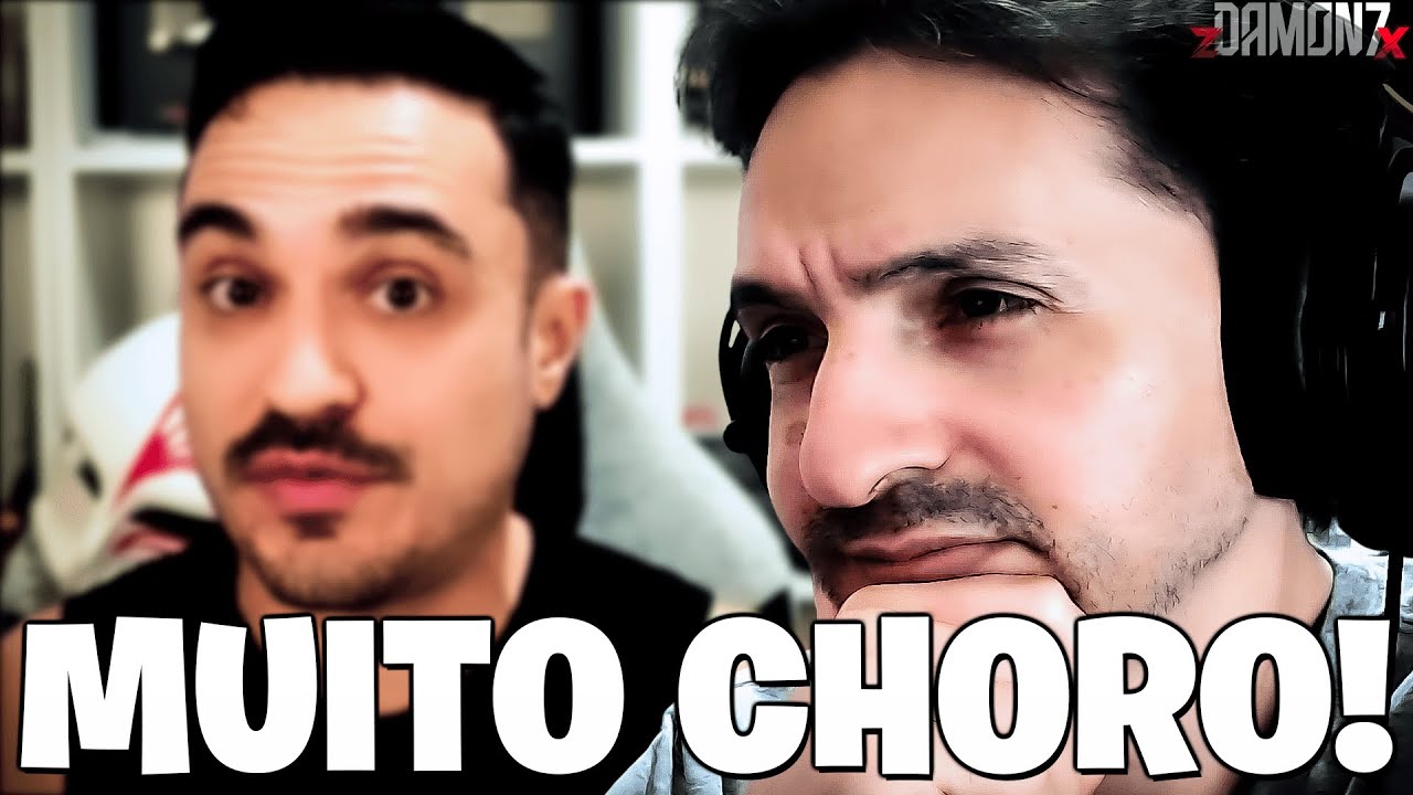 OPINIÃO POLÊMICA: STREAMER SOLTA O VERBO A RESPEITO DA COMUNIDADE DO DBD! - REACT - Dead by Daylight