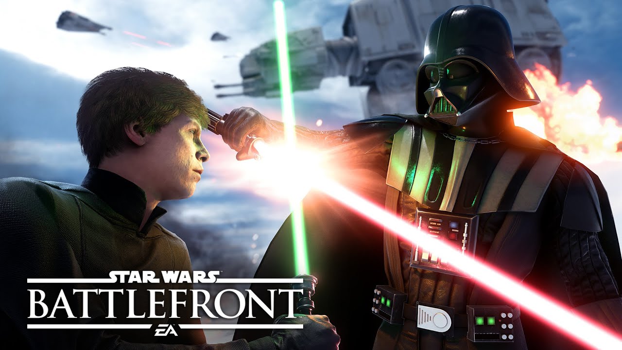 Star Wars Battlefront: Modalità Multiplayer | E3 2015 “Assalto Camminatori” su Hoth | Italiano