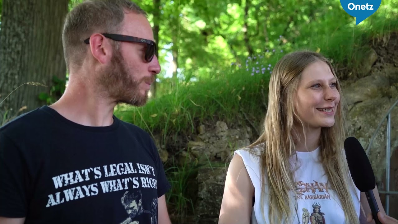 Echt.Oberpfalz: Vilseck - Eine Stadt, umgeben von Sagen, Mythen und Heavy Metal