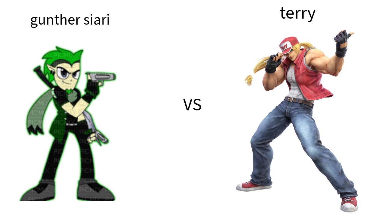 gunther siari vs terry