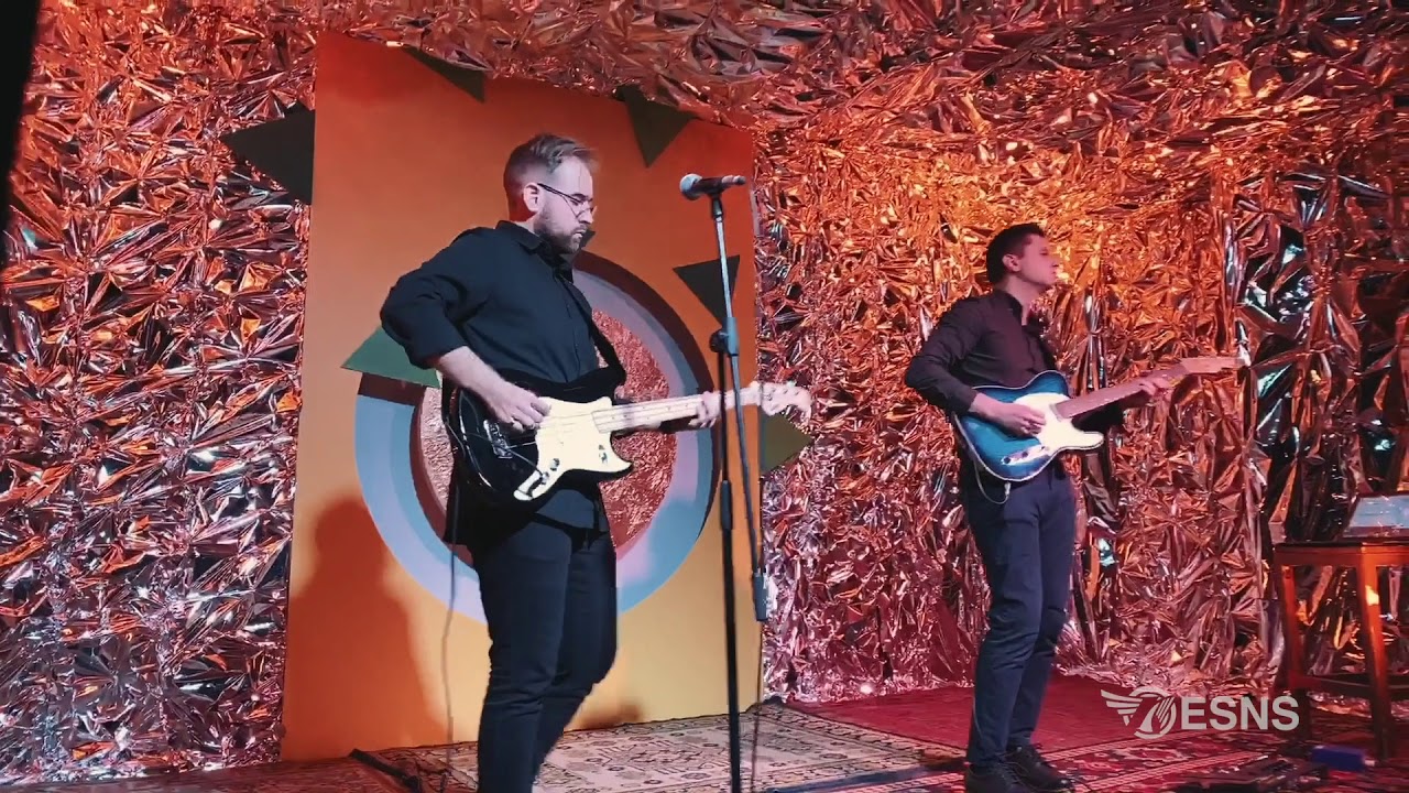 NÜRNBERG (BY) — Live at ESNS 2021