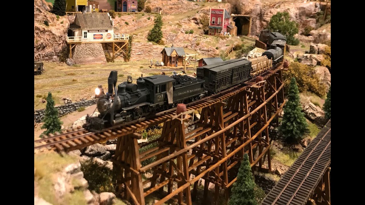 Rusty Creek   HD 720p