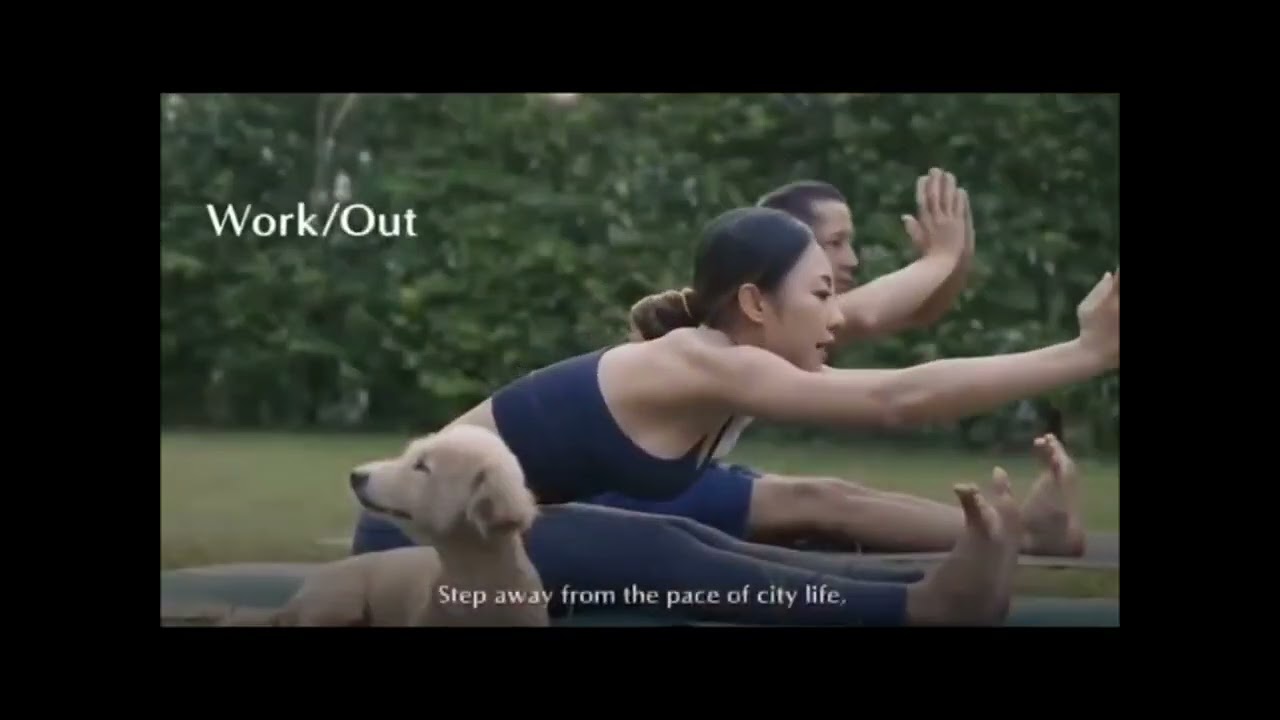 River Green Video