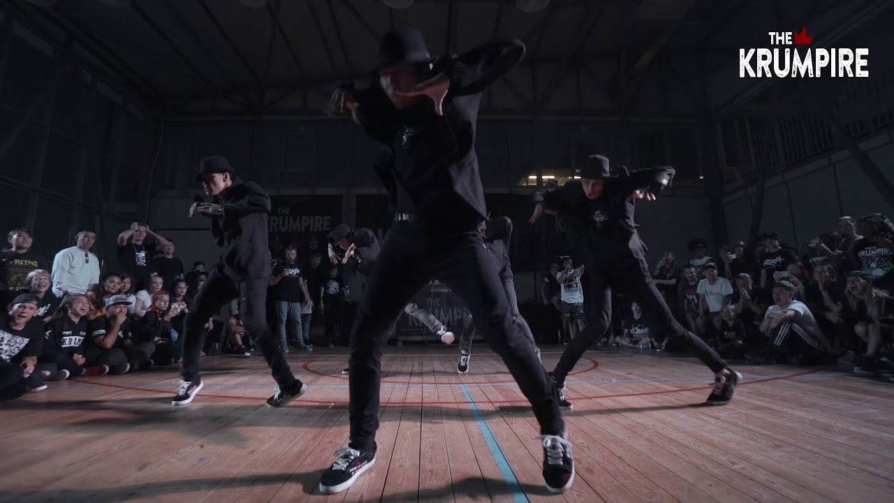 TWIGGZ FAM | PRESELECTION FAMILY CLASH | THE KRUMPIRE 2018