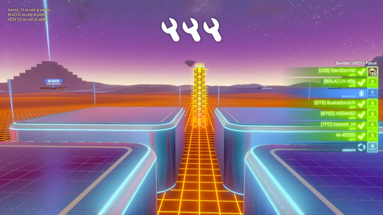 Ganó la partida de Batalla Campal #likesileesesto #rocketleague @DanGamerSan