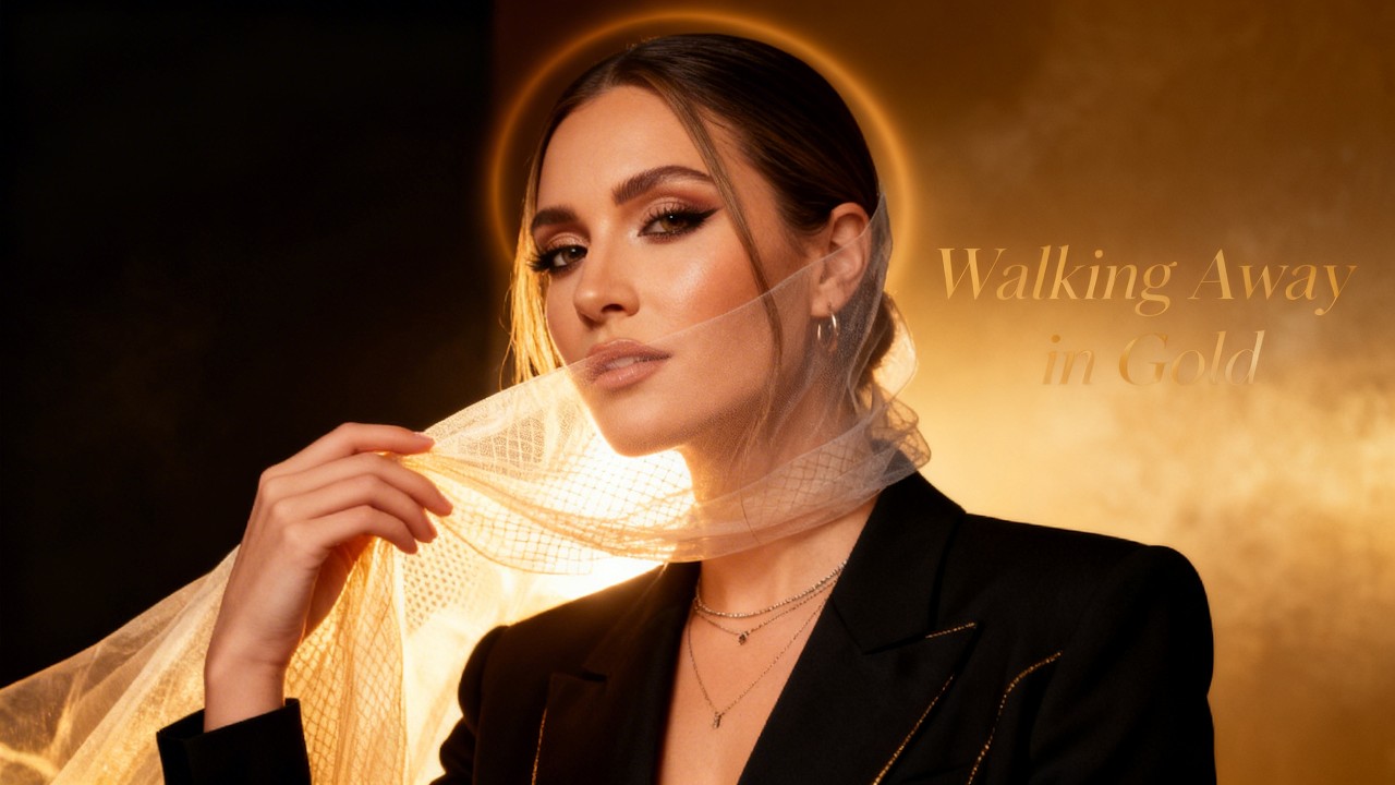 Luma Rae - Walking Away In Gold