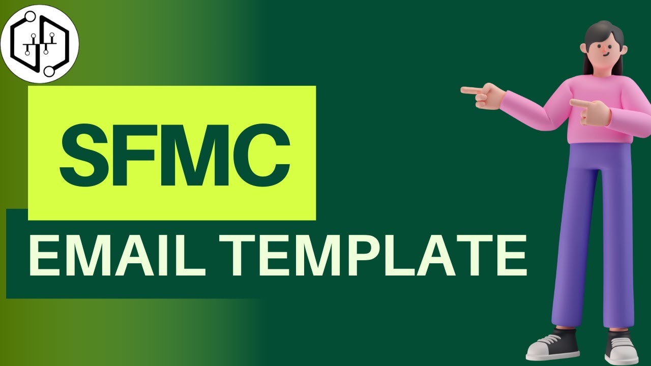 Email Template | SFMC Online Training | SFMC Online Tutorial | SFMC Course | Learn SFMC  | uDemand