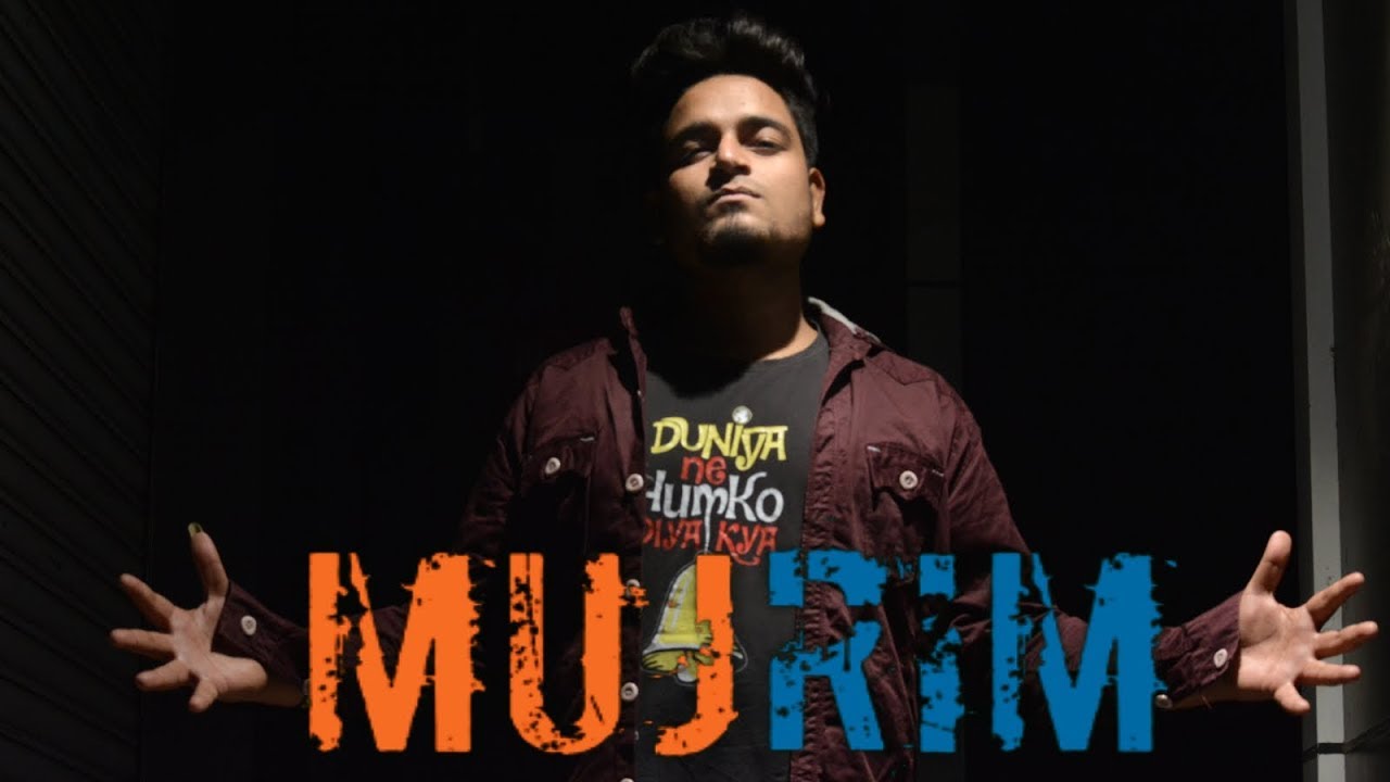 SUKKU - MUJRIM | DELHI RIOTS 2020 | { OFFICIAL ONETAKE RAP VIDEO } Prod. By HUDSONBEATS