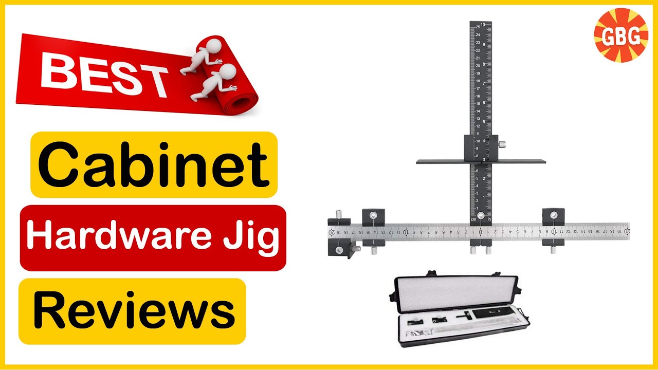 ✅  Best Cabinet Hardware Jig Amazon In 2023 🏆 Top 5 Tested & Buying Guide