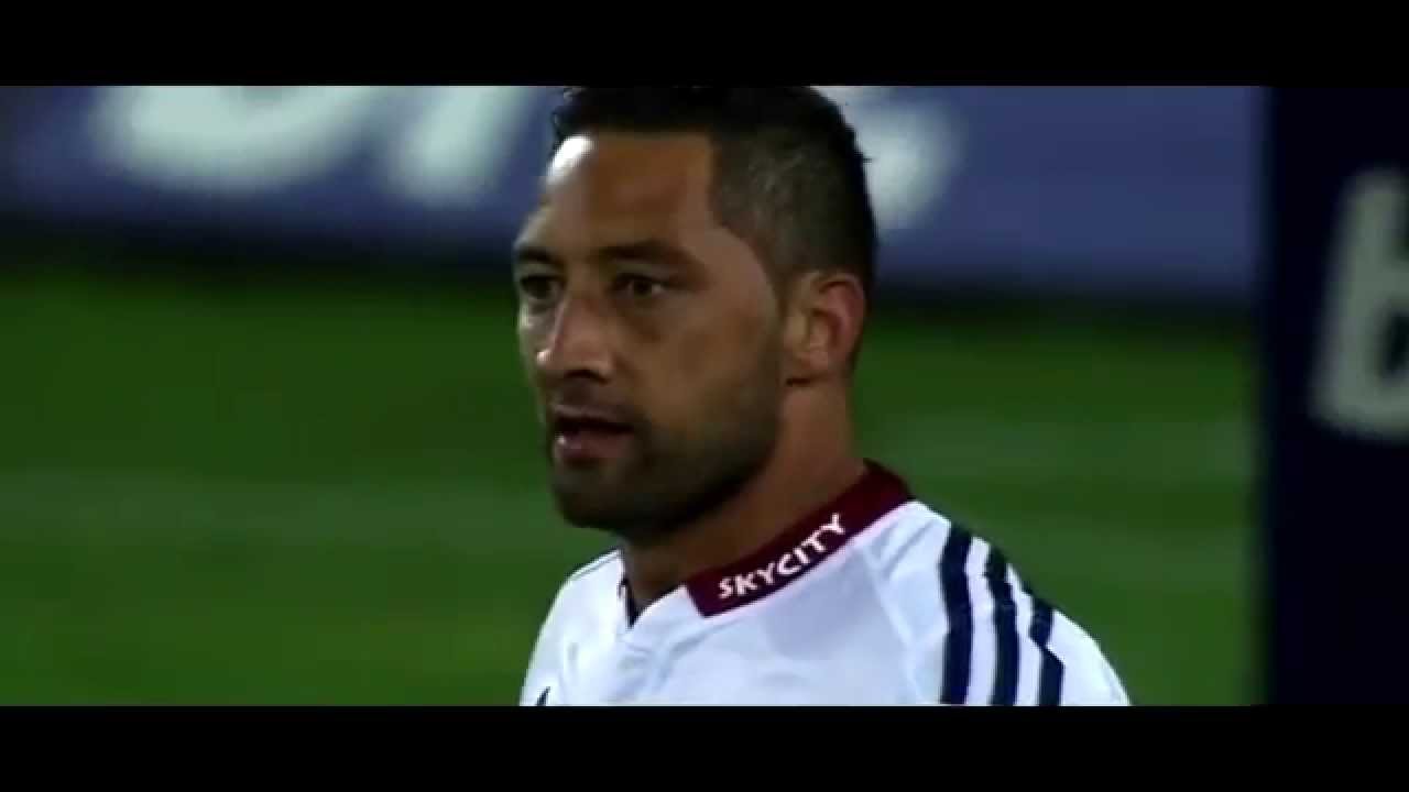 Benji Marshall Blues Montage (Sad Story)