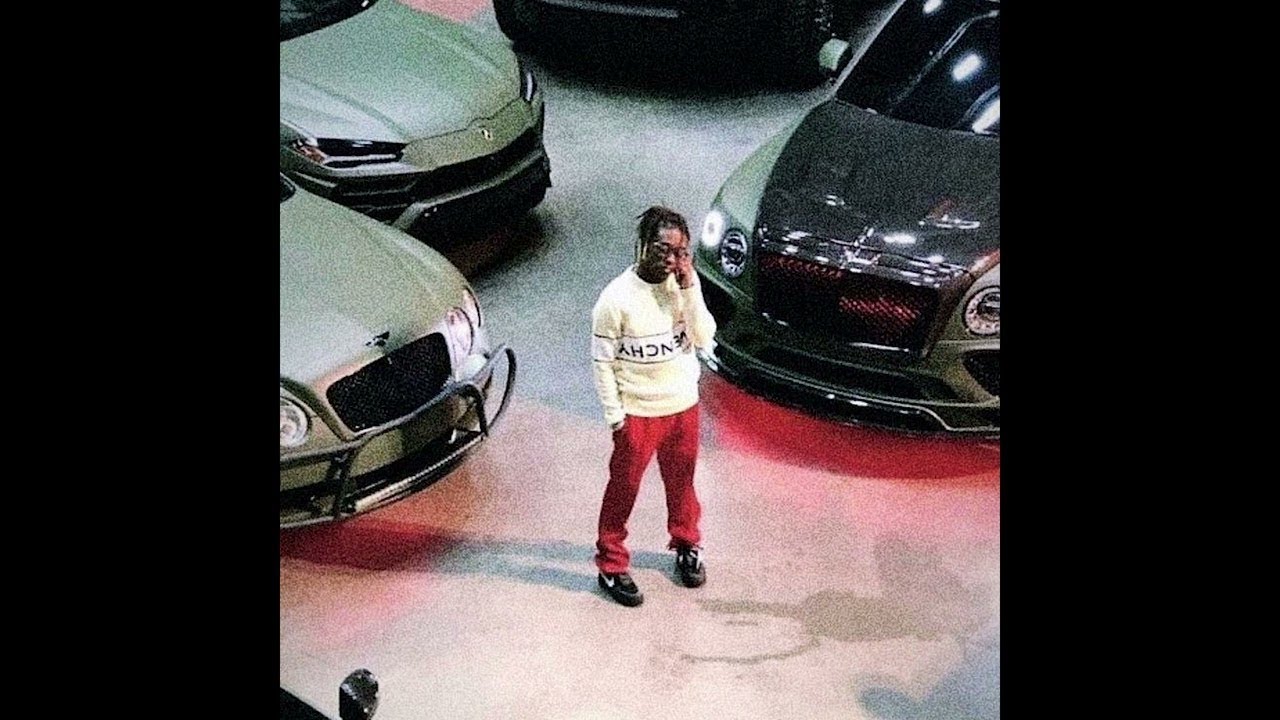[free] young nudy x pierre bourne type beat - 