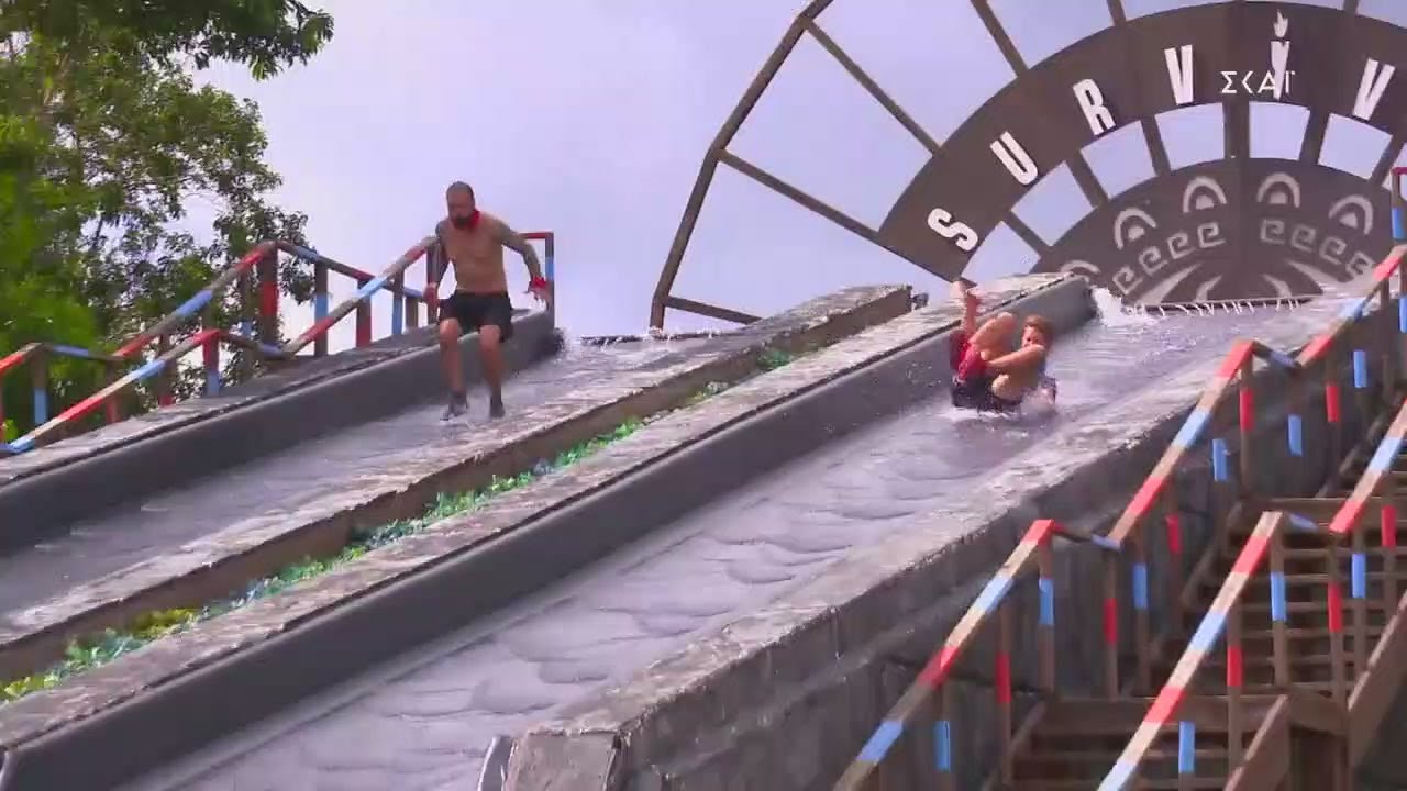 Survivor 2021 | Τριαντάφυλλος vs James | 30/12/2020