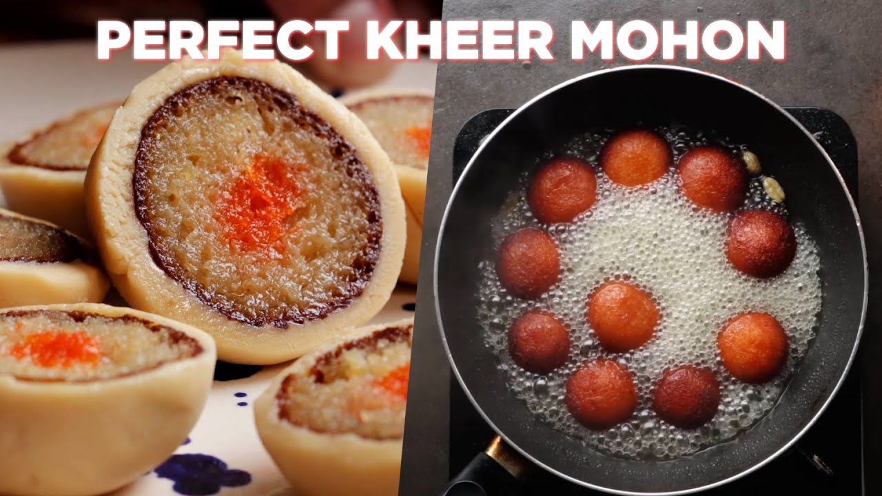 How To Make Perfect Kheer Mohon Sweets Recipe