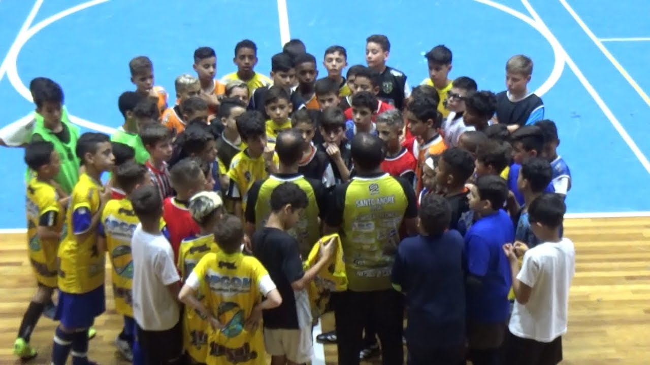 TEODORES NA PENEIRA DO SANTO ANDRÉ - ELES JOGARAM DEMAIS JUNTOS, O MELHOR TESTE QUE FIZERAM 😱