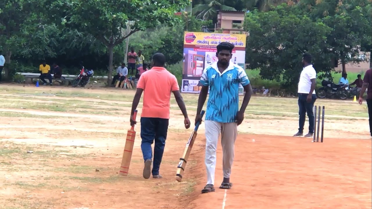 Sengam Lotus Vs Stone Boys Ambur | Round 1 | 777 Family Tiruppattur 50K Tournament #indvsban