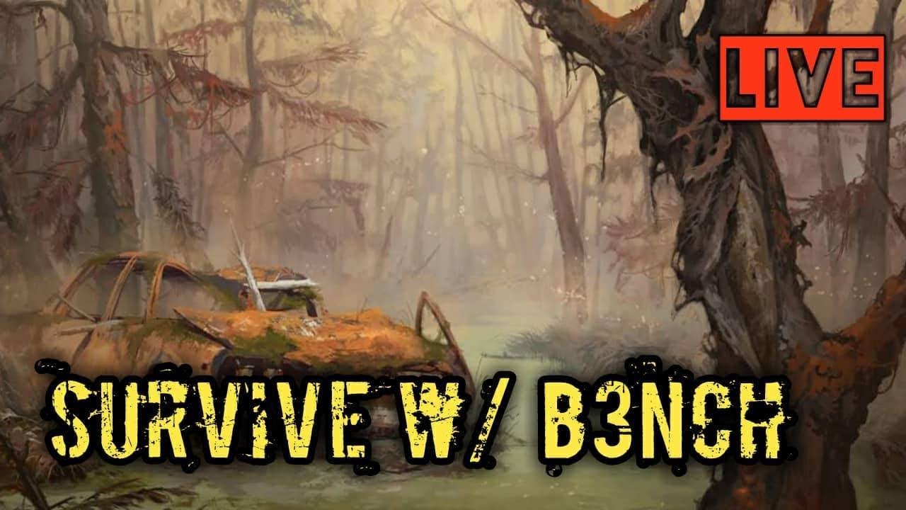 Last Day On Earth 1.7 Live Stream - BUNKER ALPHA RAID!!!