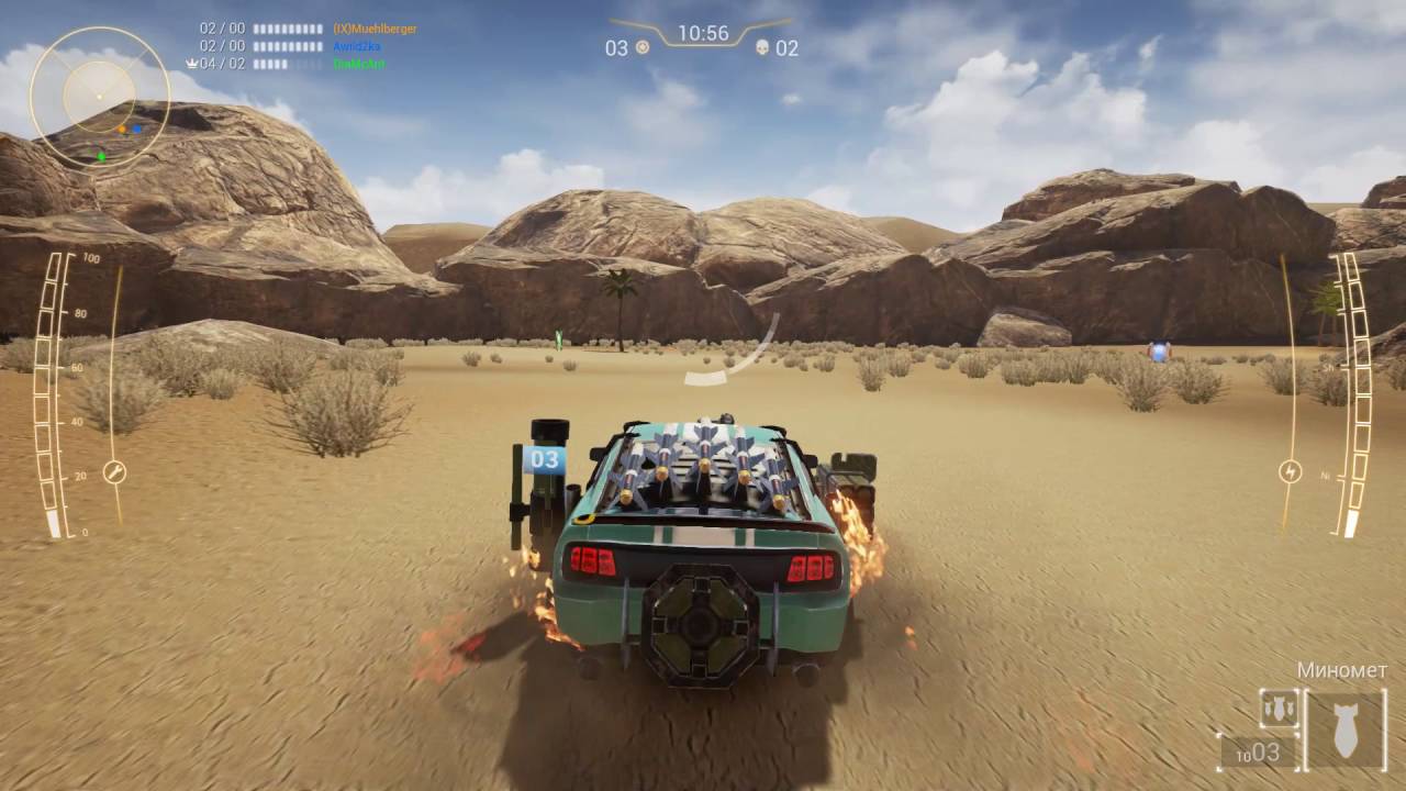 Diesel Guns | Demo | GamePlay PC 1080p@60 fps