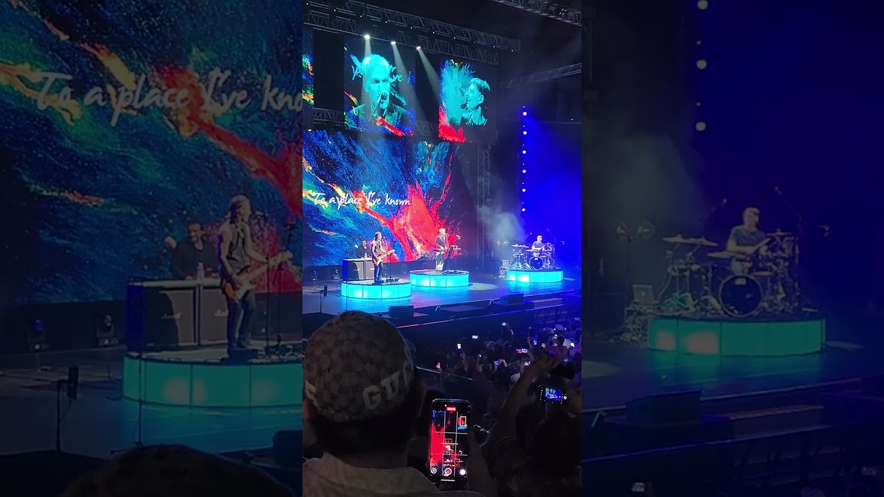 Michael Learns To Rock: Paint My Love | Live @ MOA Arena | Take Me To Your Heart Tour