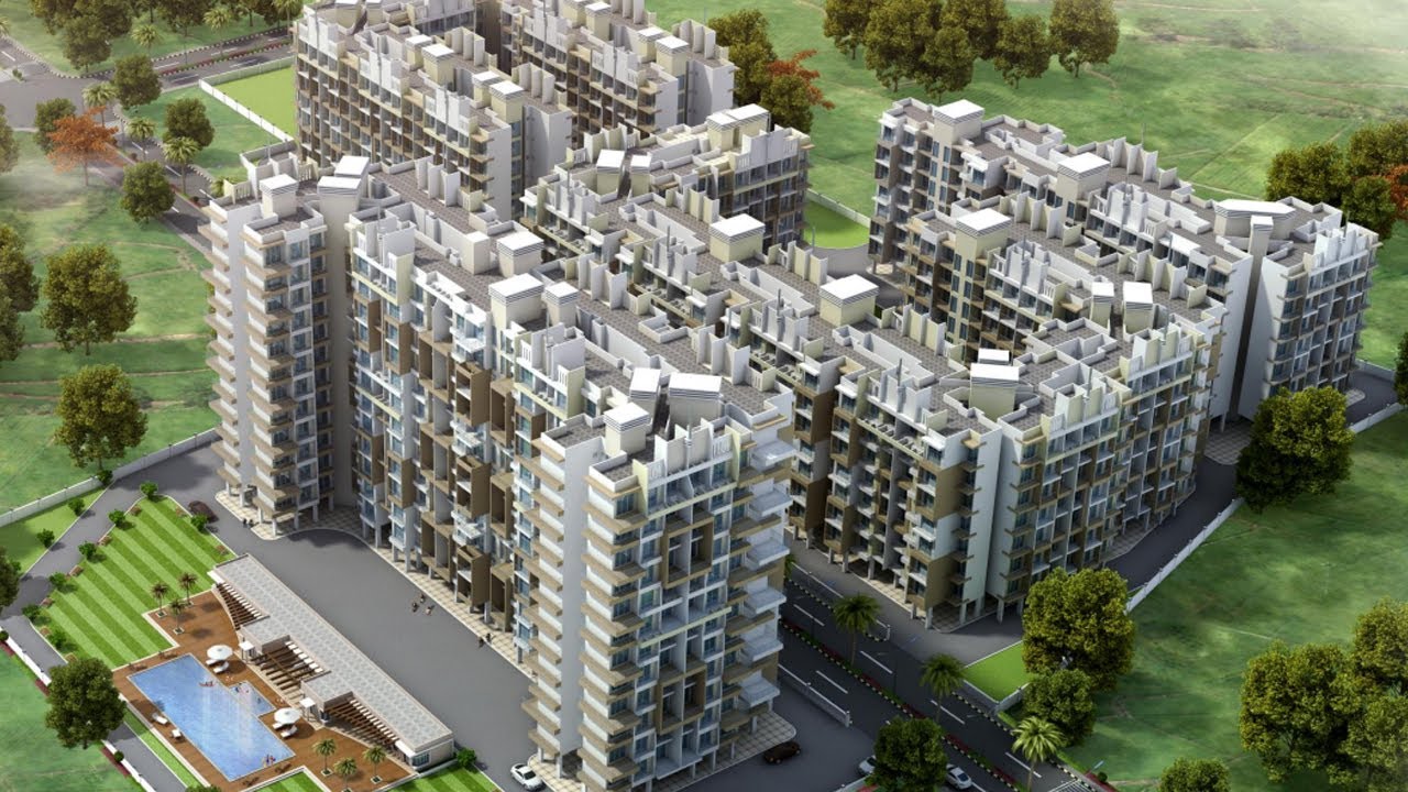 Low Budget 1BHK Flats In Badlapur | Flat For Sale In Badlapur | Arihant Anmol in Badlapur | Location
