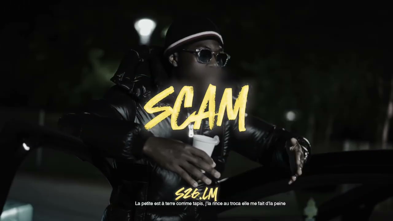 [FREE] Sheu x scott type beat - SCAM - Hard trap instrumental 2025 